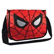 Spider-Man Mask Messenger Bag